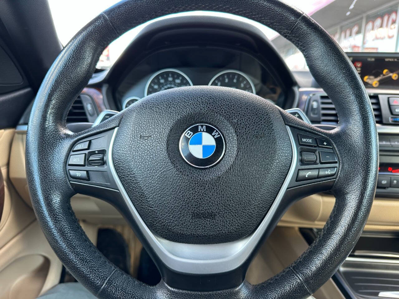 Used 2014 BMW 428i xDrive Convertible AWD/4WD image 35