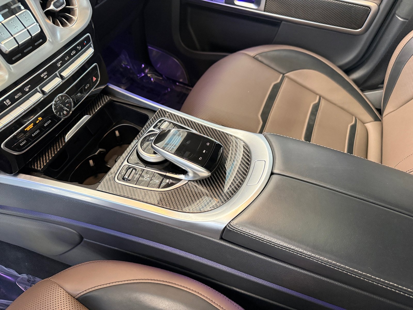 Certified 2020 Mercedes-Benz G 63 AMG 4MATIC image 15