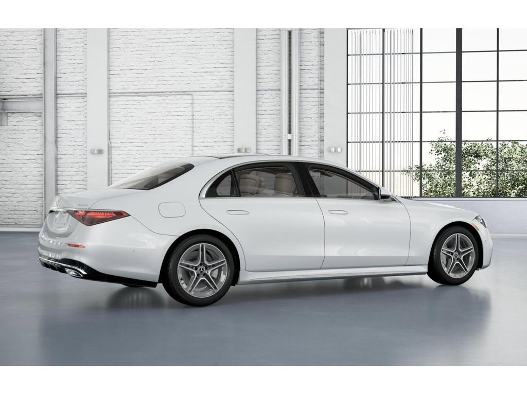 New 2026 Mercedes-Benz S 500 4MATIC image 19