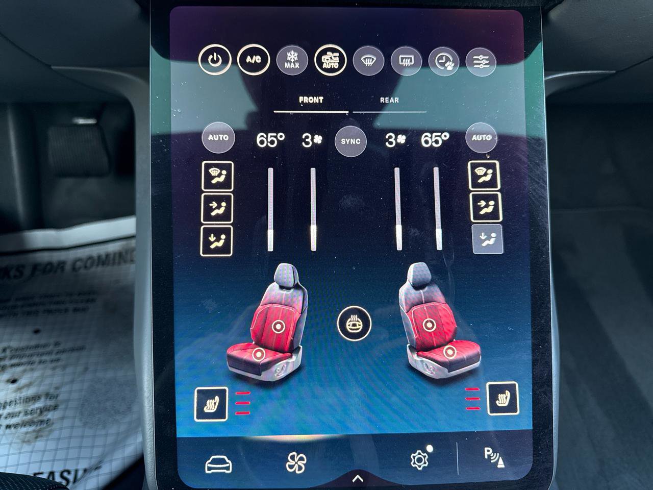 Used 2024 Lucid Air Touring image 55