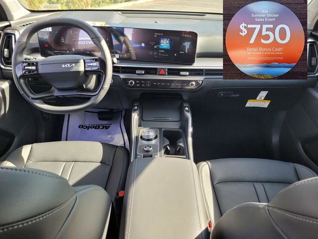 New 2026 Kia Sorento EX FWD image 7