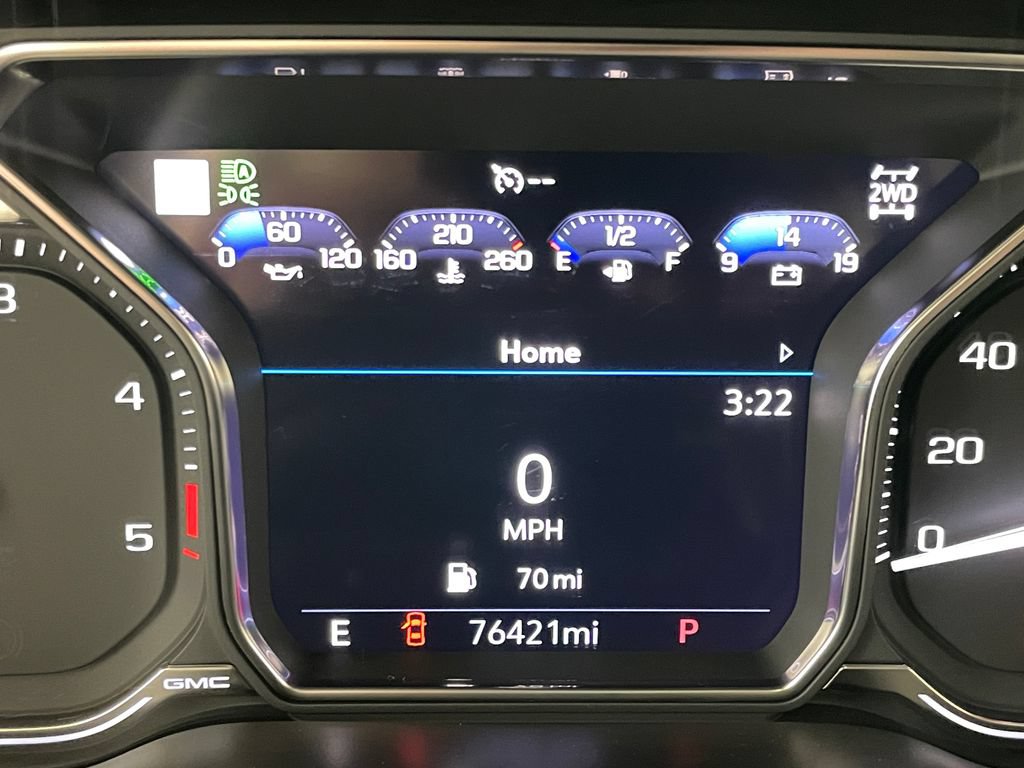 Certified 2020 GMC Sierra 2500 Denali w/ Denali Ultimate Package AWD/4WD image 35