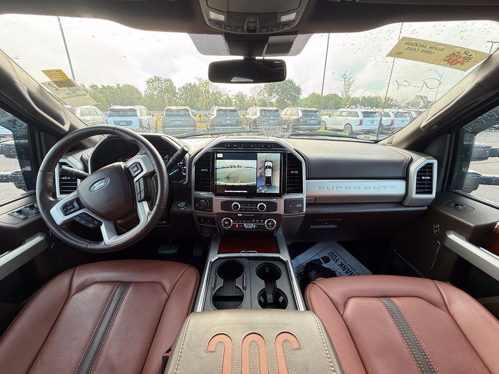 Used 2022 Ford F250 King Ranch w/ King Ranch Ultimate Package AWD/4WD image 30