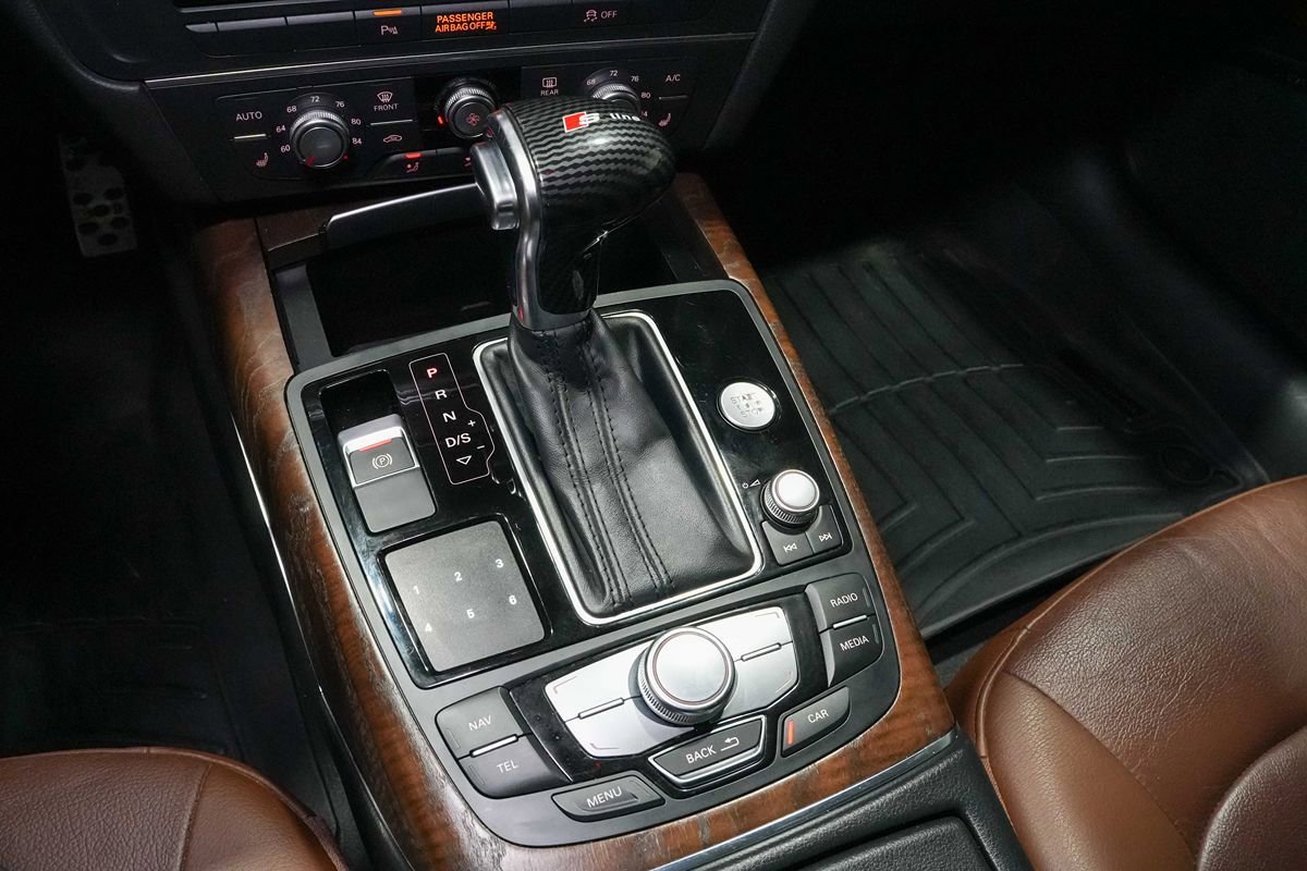 Used 2015 Audi A6 2.0T Premium Plus w/ Premium Plus Package FWD image 15