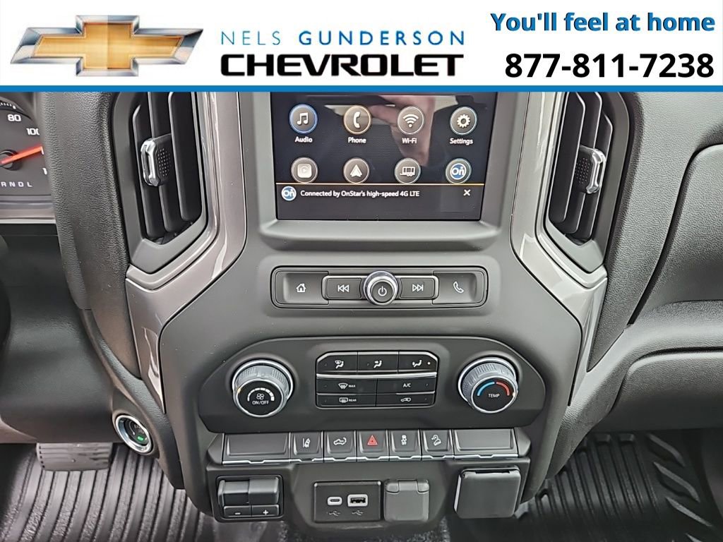 New 2025 Chevrolet Silverado 3500 W/T w/ WT Convenience Package image 13