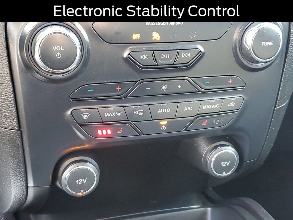 Used 2021 Ford Ranger XLT w/ Equipment Group 302A High image 16