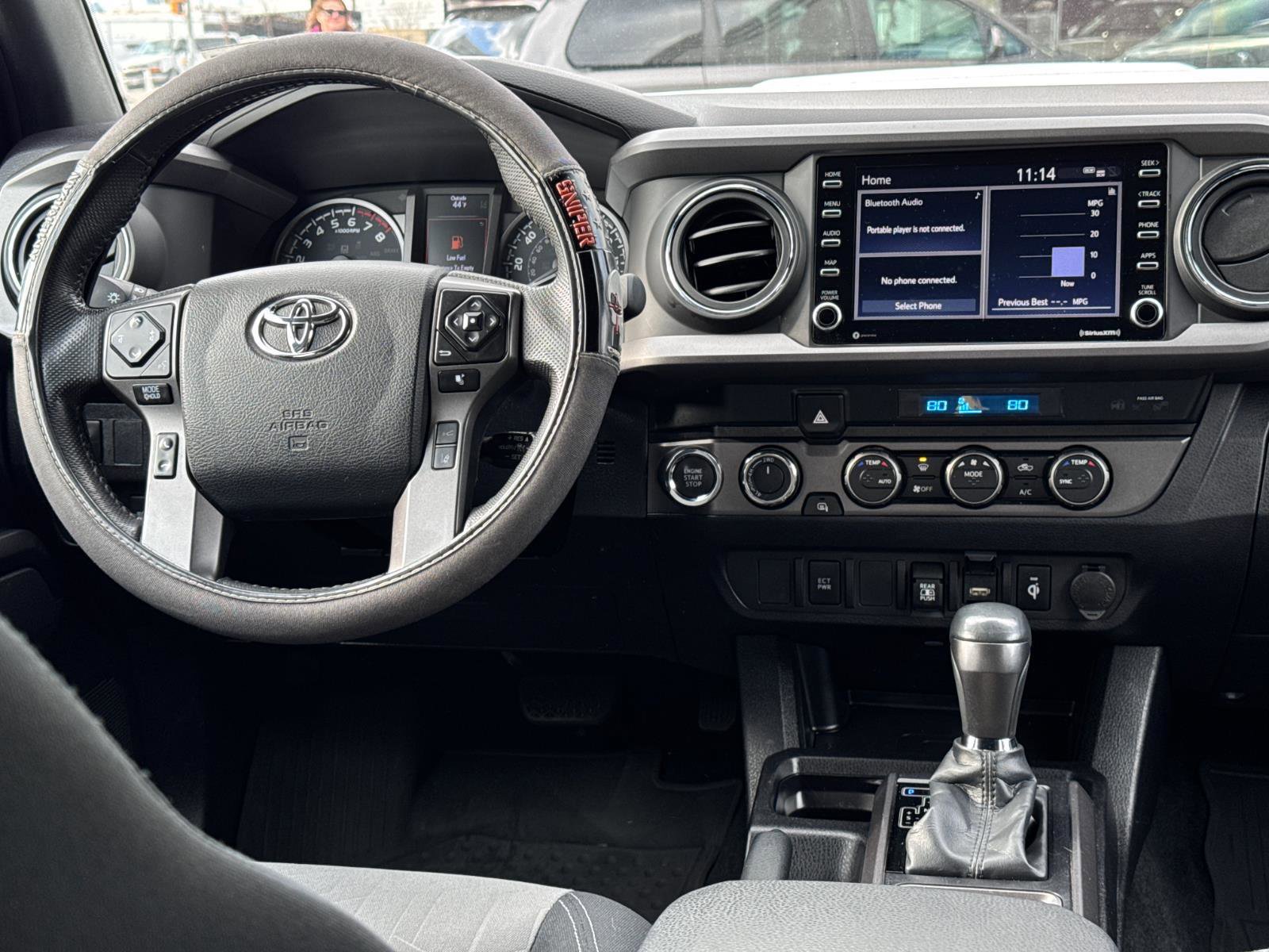 Used 2023 Toyota Tacoma TRD Sport image 27