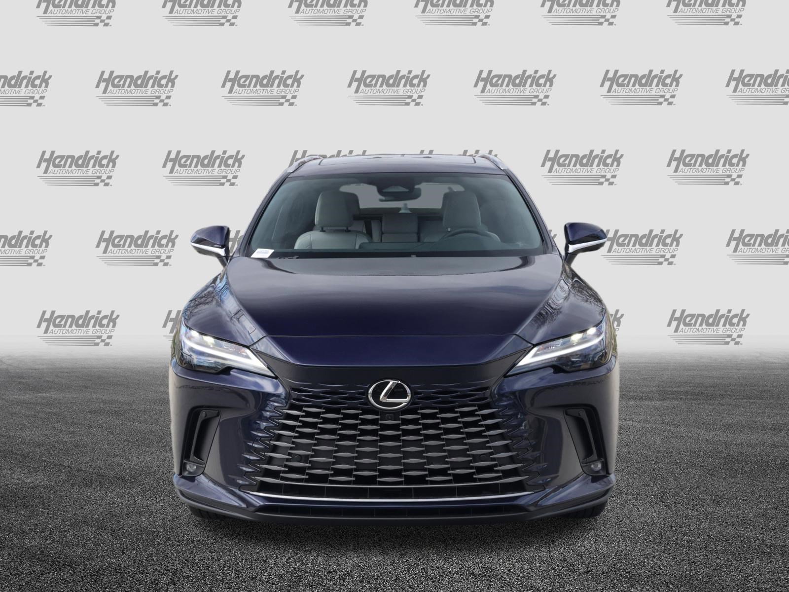 New 2026 Lexus RX 350 FWD image 3