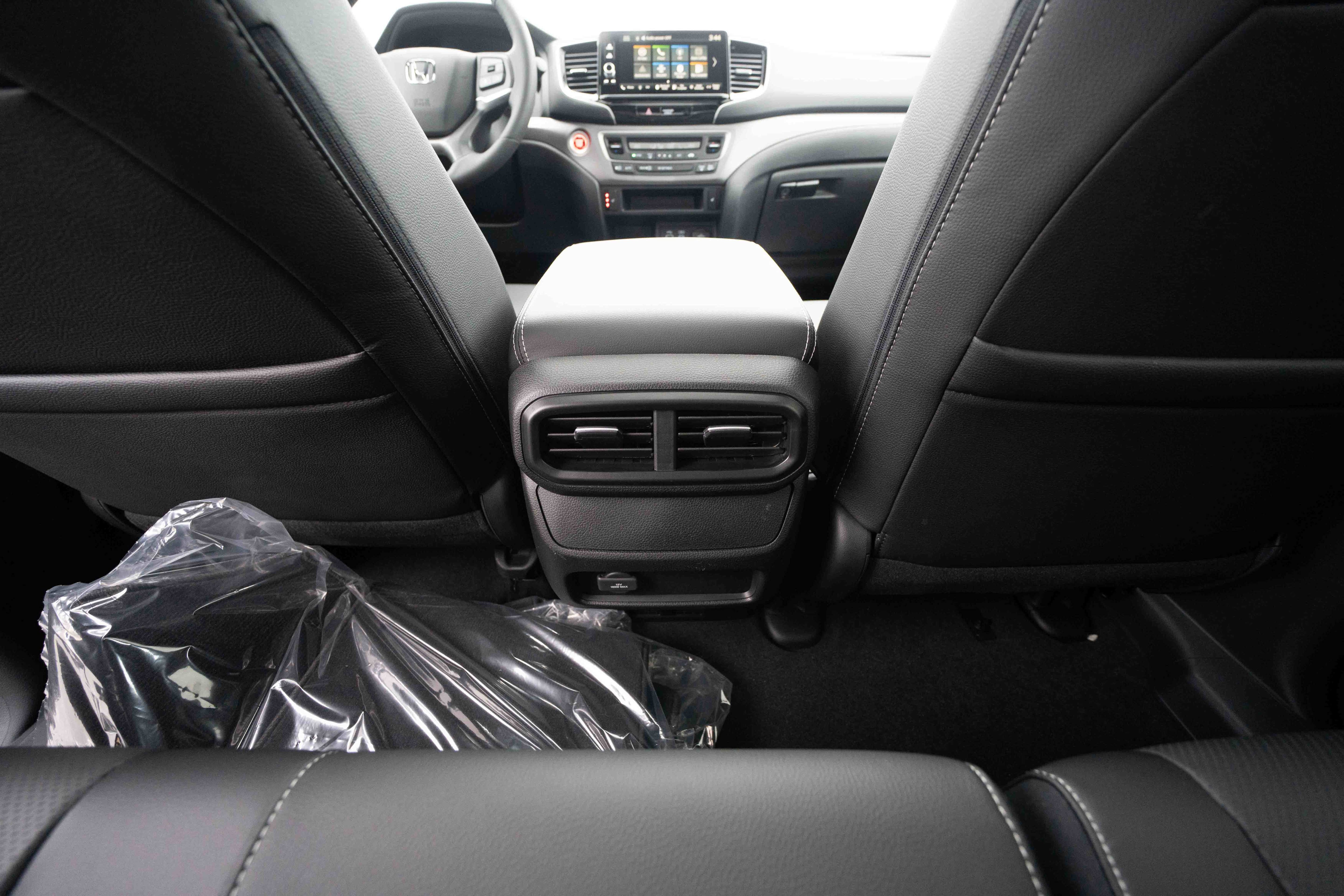 New 2026 Honda Ridgeline RTL image 22