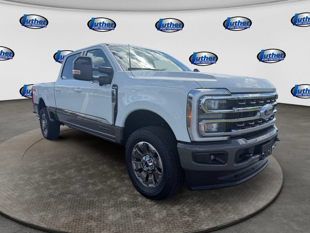 New 2026 Ford F250 King Ranch AWD/4WD image 10