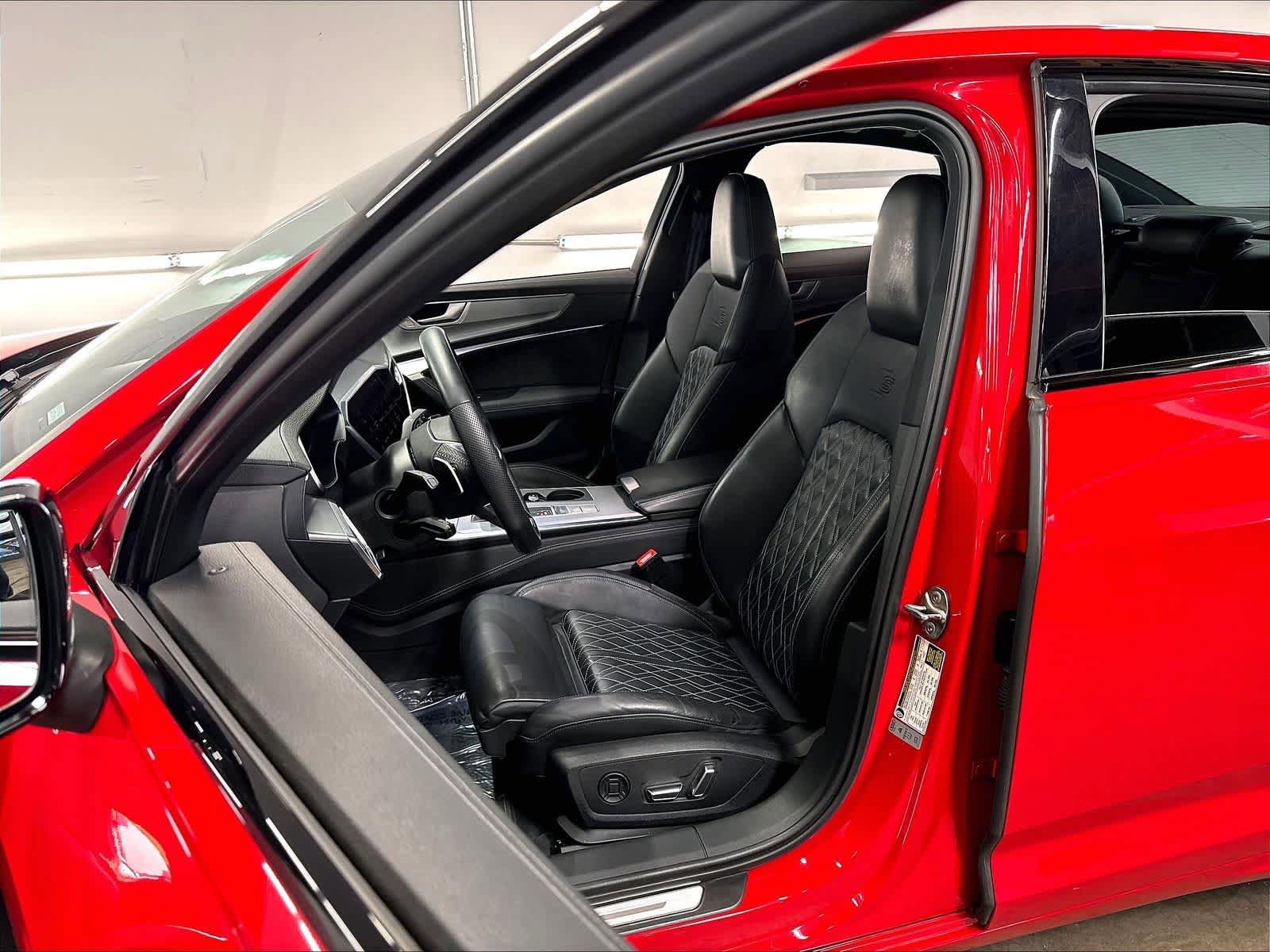 Used 2020 Audi S6 Premium Plus w/ S Sport Package AWD/4WD image 26
