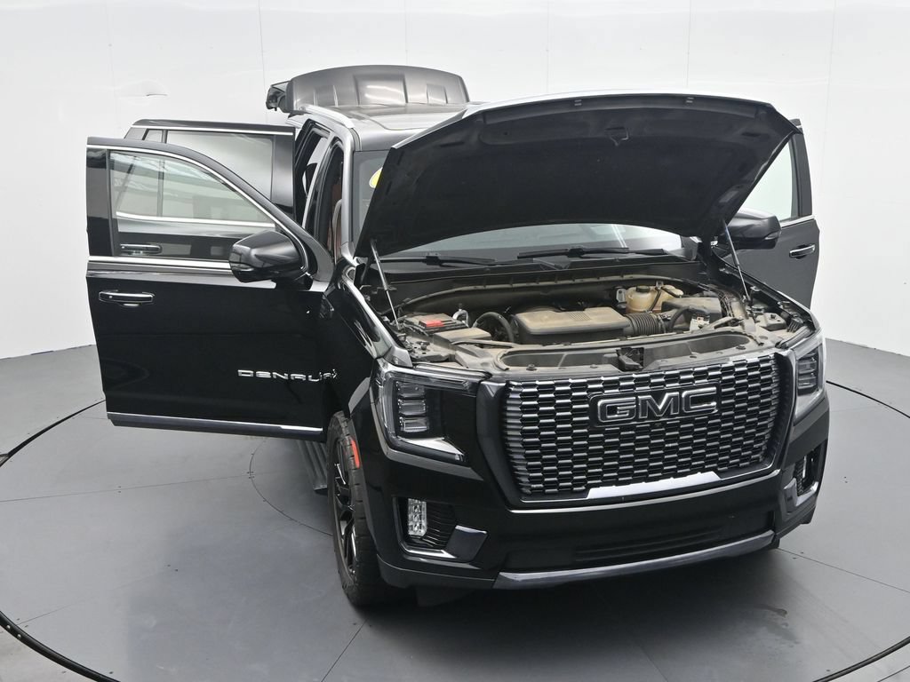 Used 2023 GMC Yukon Denali Ultimate AWD/4WD image 33