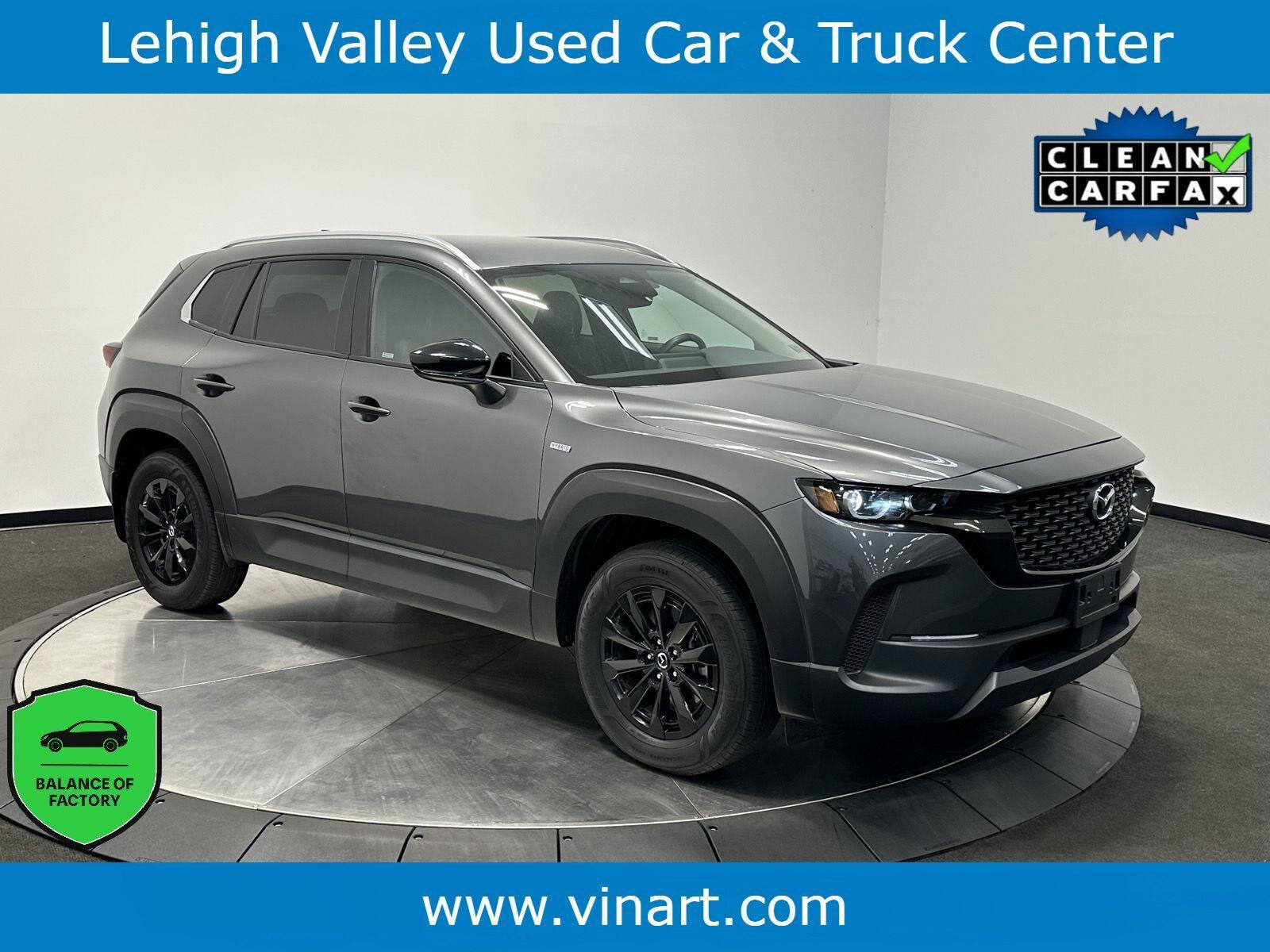 Used 2025 MAZDA CX-50 2.5 Hybrid w/ Weather Package