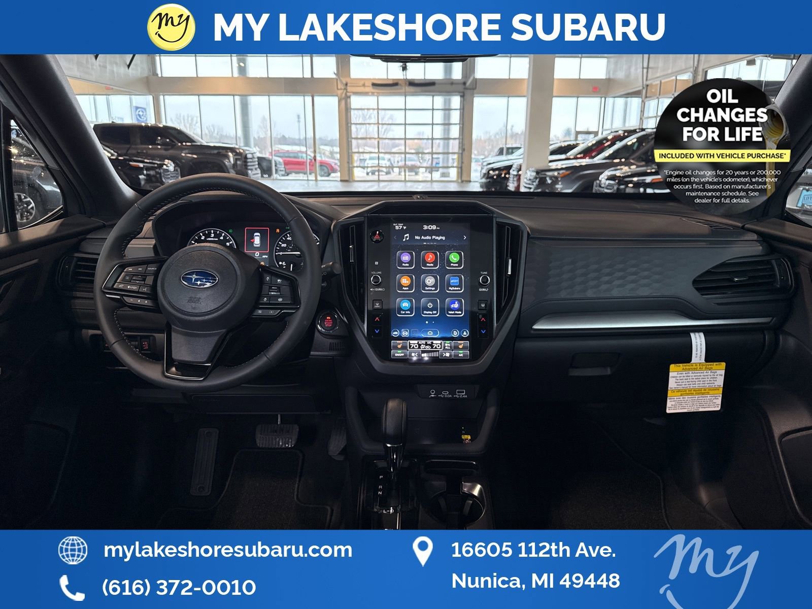 New 2026 Subaru Forester Premium image 12