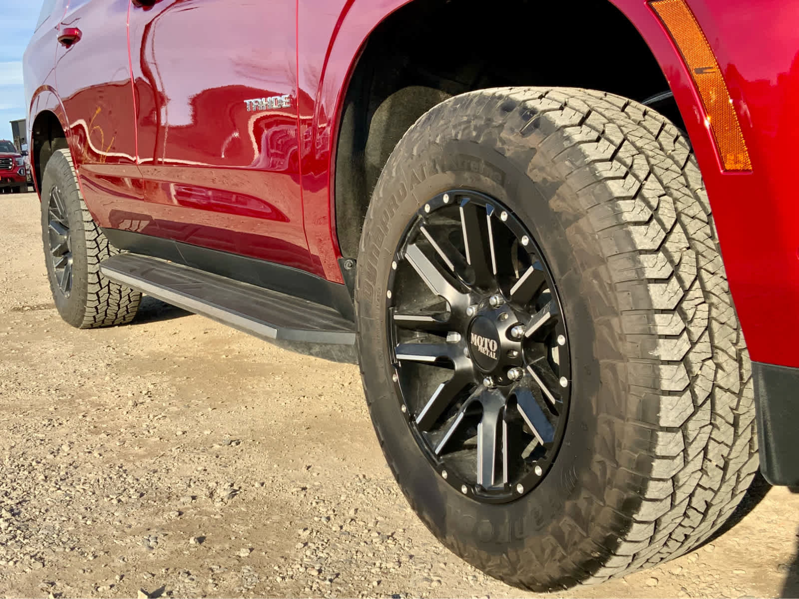 Certified 2025 Chevrolet Tahoe LS image 14