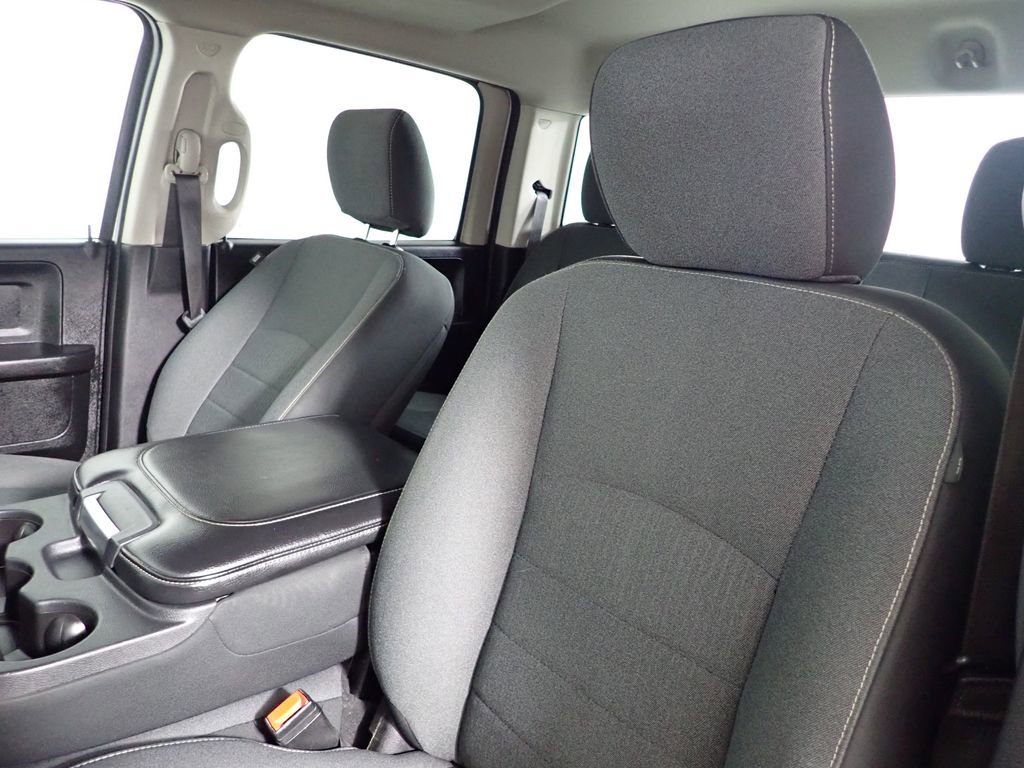 Used 2021 RAM 1500 Tradesman w/ Chrome Appearance Group image 24