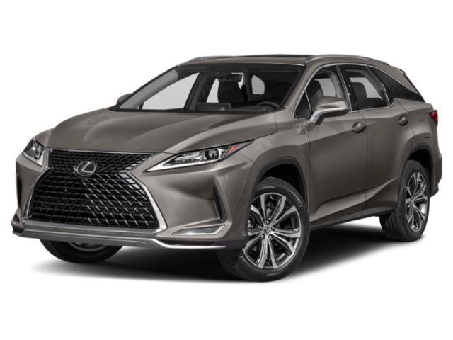 Certified 2022 Lexus RX 350L Premium w/ Premium Package AWD/4WD image 1