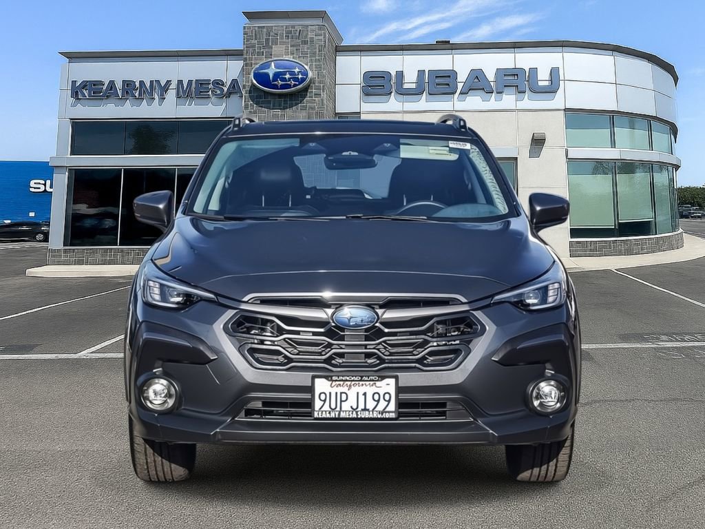 Certified 2025 Subaru Crosstrek 2.5i Limited w/ Crosstrek Mirror Package AWD/4WD image 2