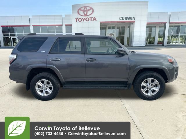 Used 2021 Toyota 4Runner SR5 image 6