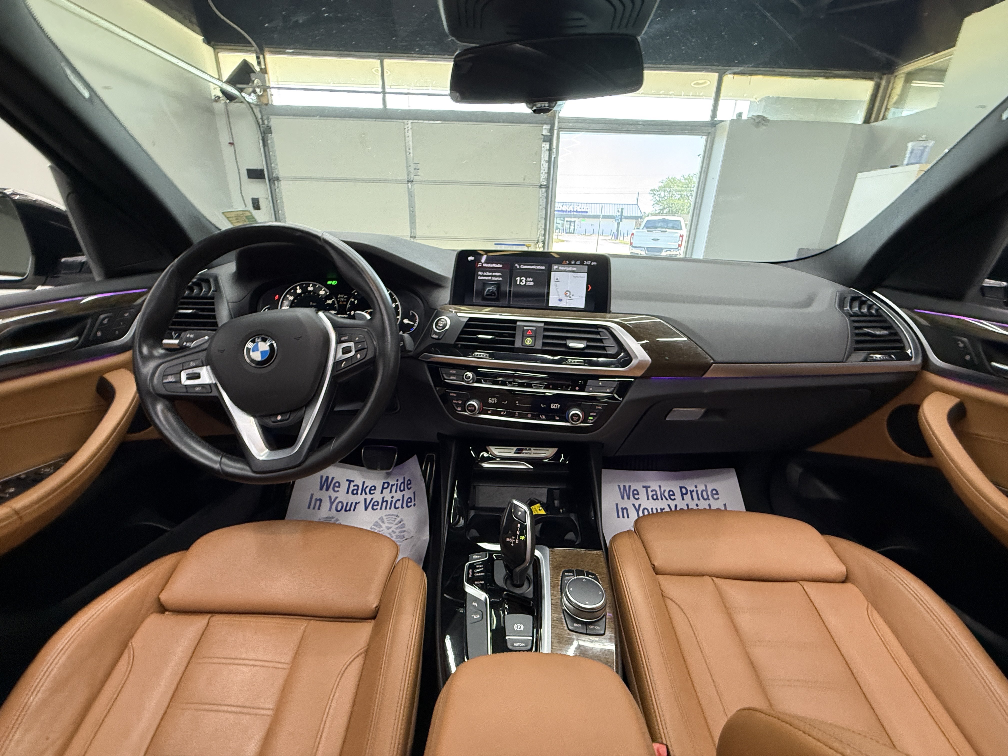 Used 2018 BMW X3 M40i AWD/4WD image 12