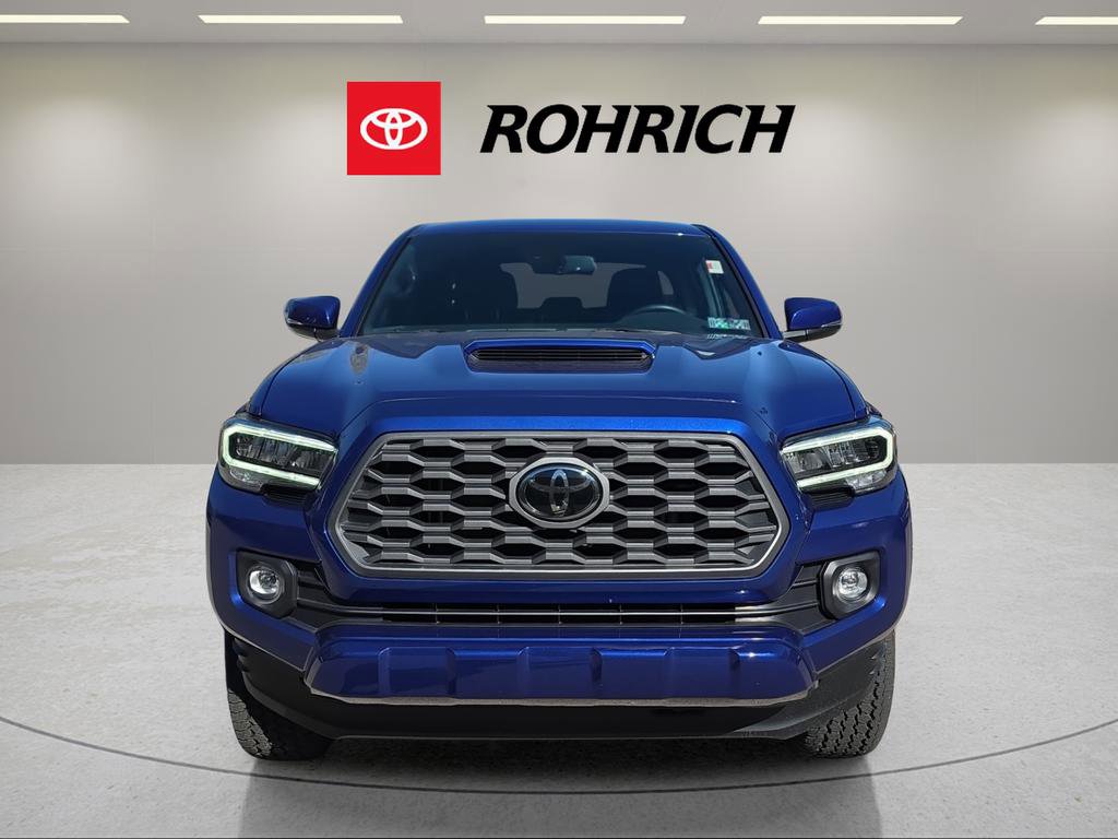 Used 2023 Toyota Tacoma TRD Sport image 8