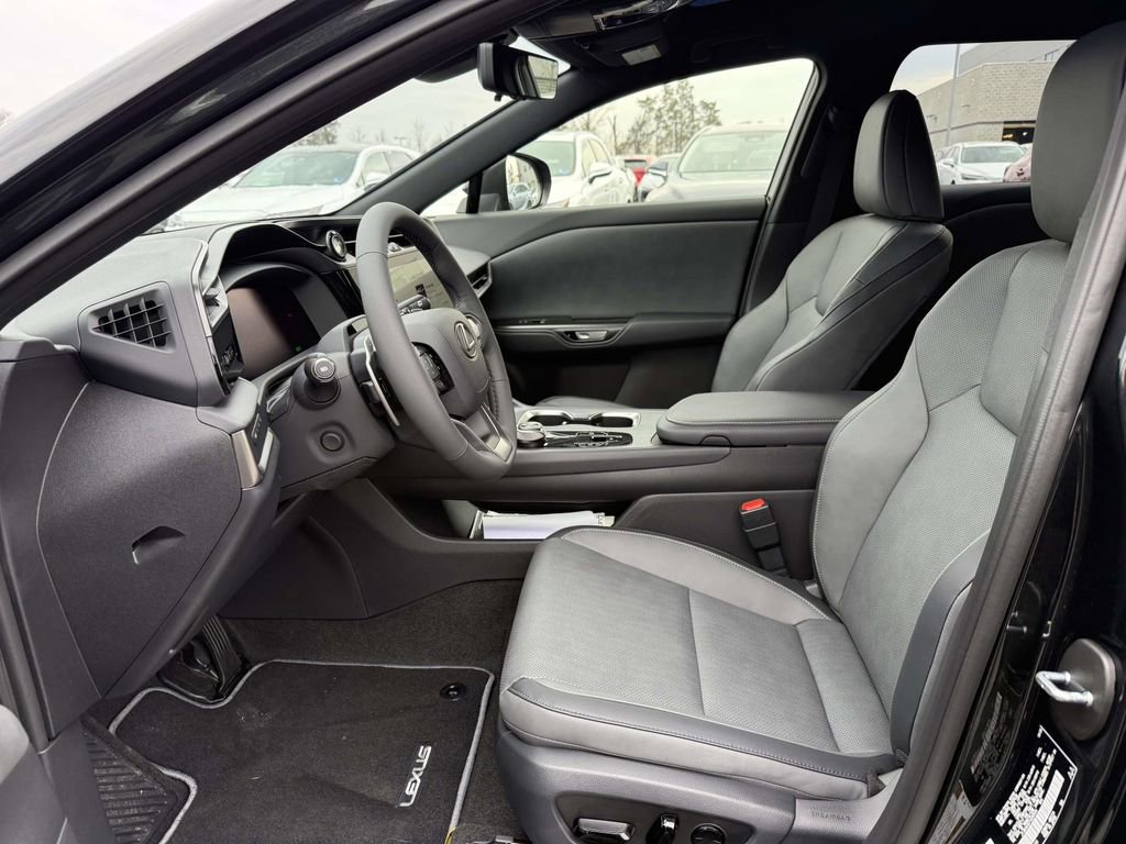 New 2026 Lexus RZ 450e Premium image 12
