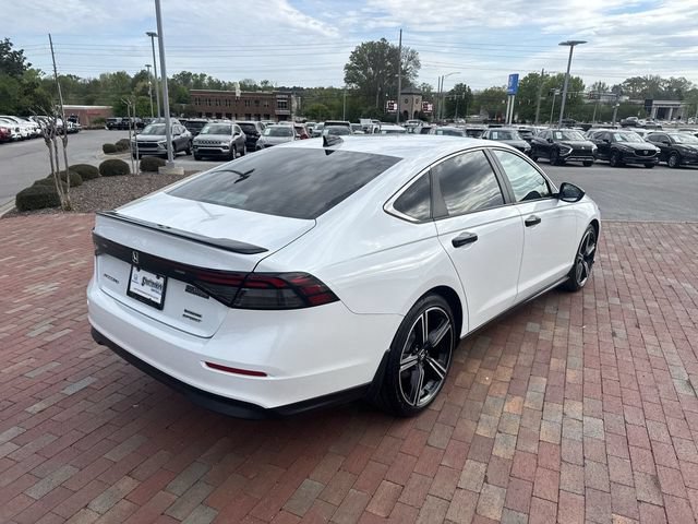 Used 2024 Honda Accord Sport image 36