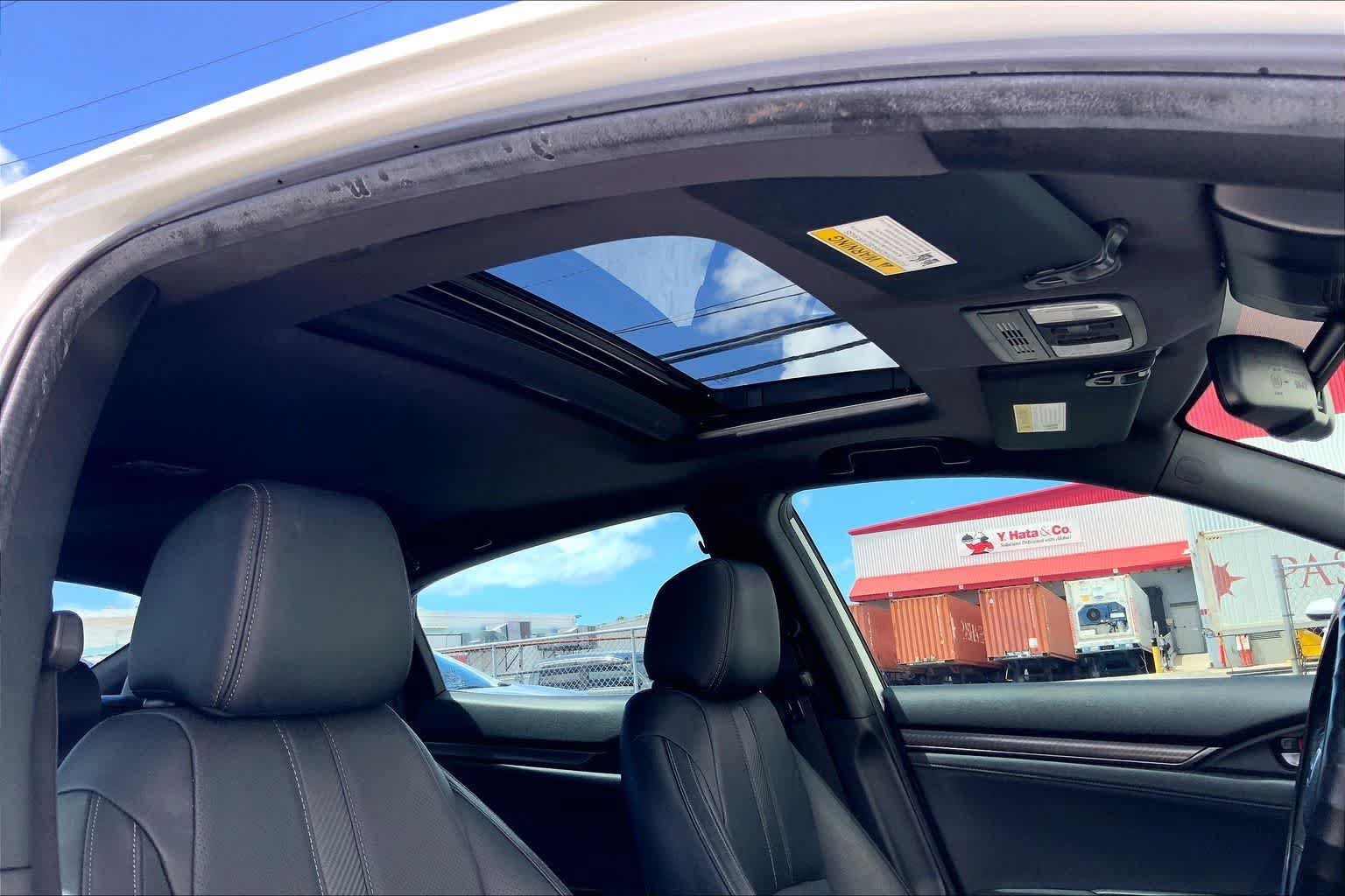 Used 2018 Honda Civic Sport Touring image 30