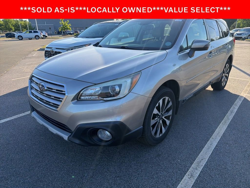 Used 2016 Subaru Outback 2.5i Limited AWD/4WD image 1