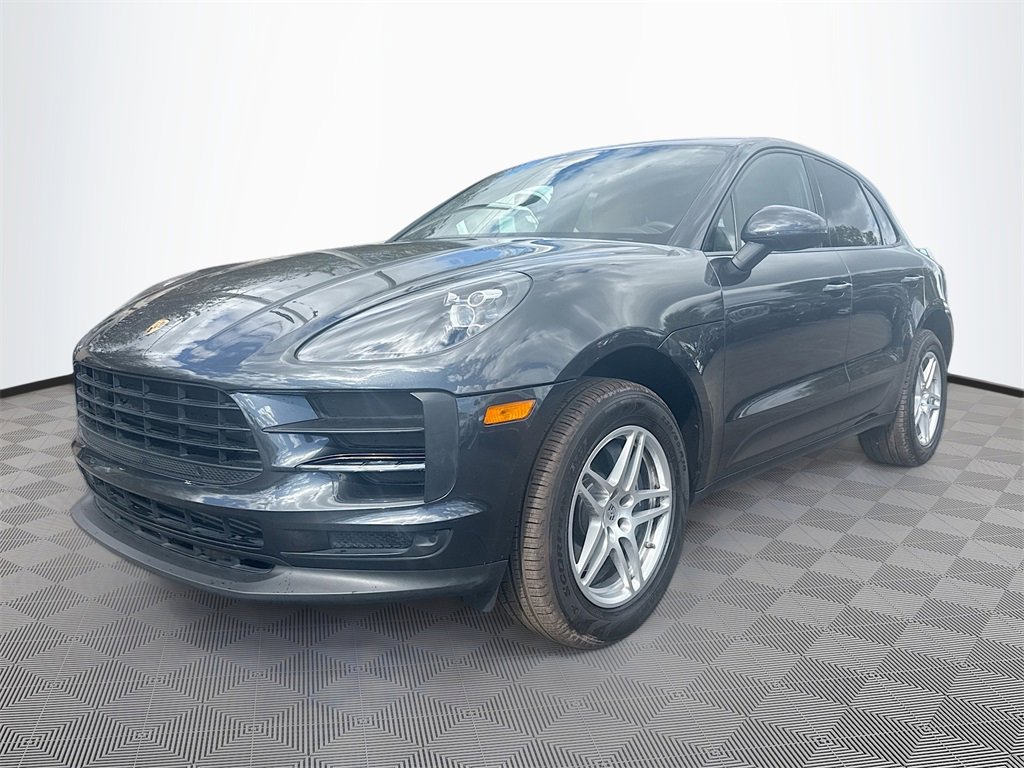 Used 2021 Porsche Macan image 4