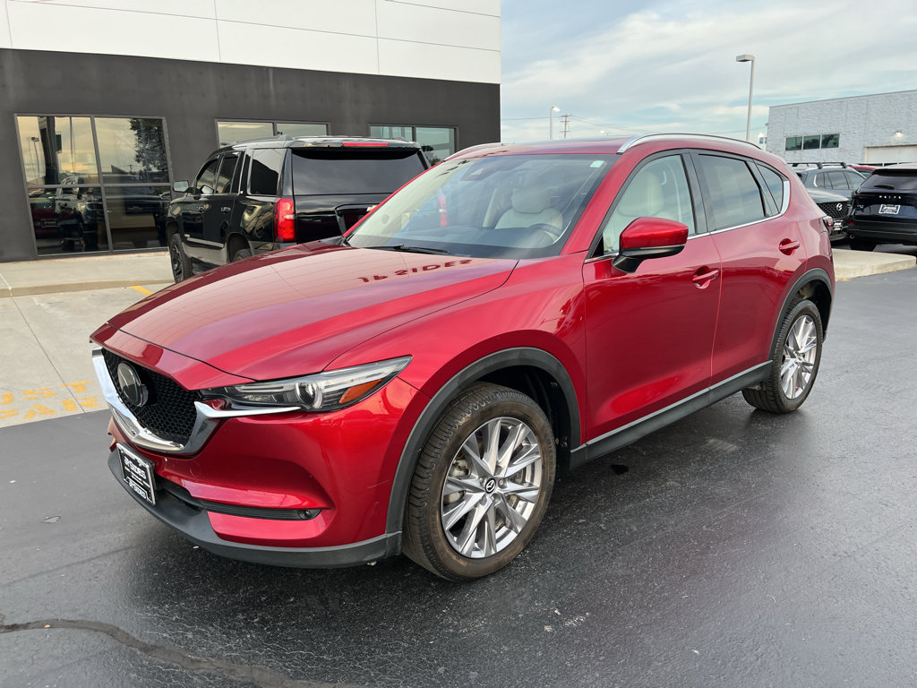 Used 2019 MAZDA CX-5 Grand Touring FWD image 6