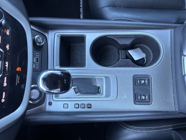 Used 2020 Nissan Murano SL w/ Moonroof Package image 11