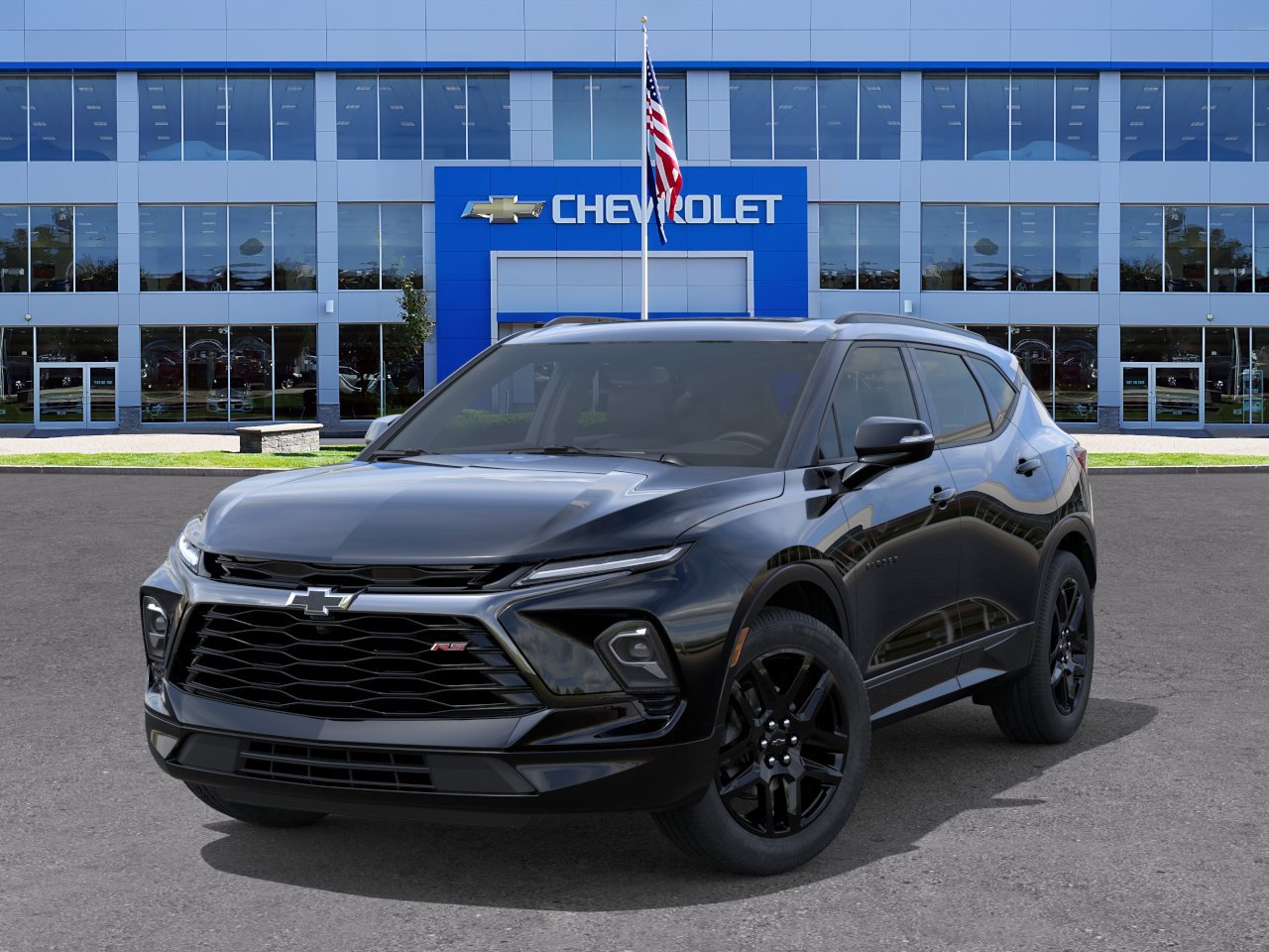 New 2026 Chevrolet Blazer RS AWD/4WD image 6