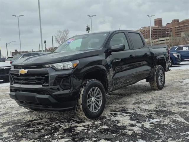 Certified 2023 Chevrolet Colorado LT image 85