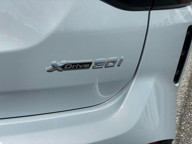 Certified 2023 BMW X3 xDrive30i w/ M Sport Package image 31