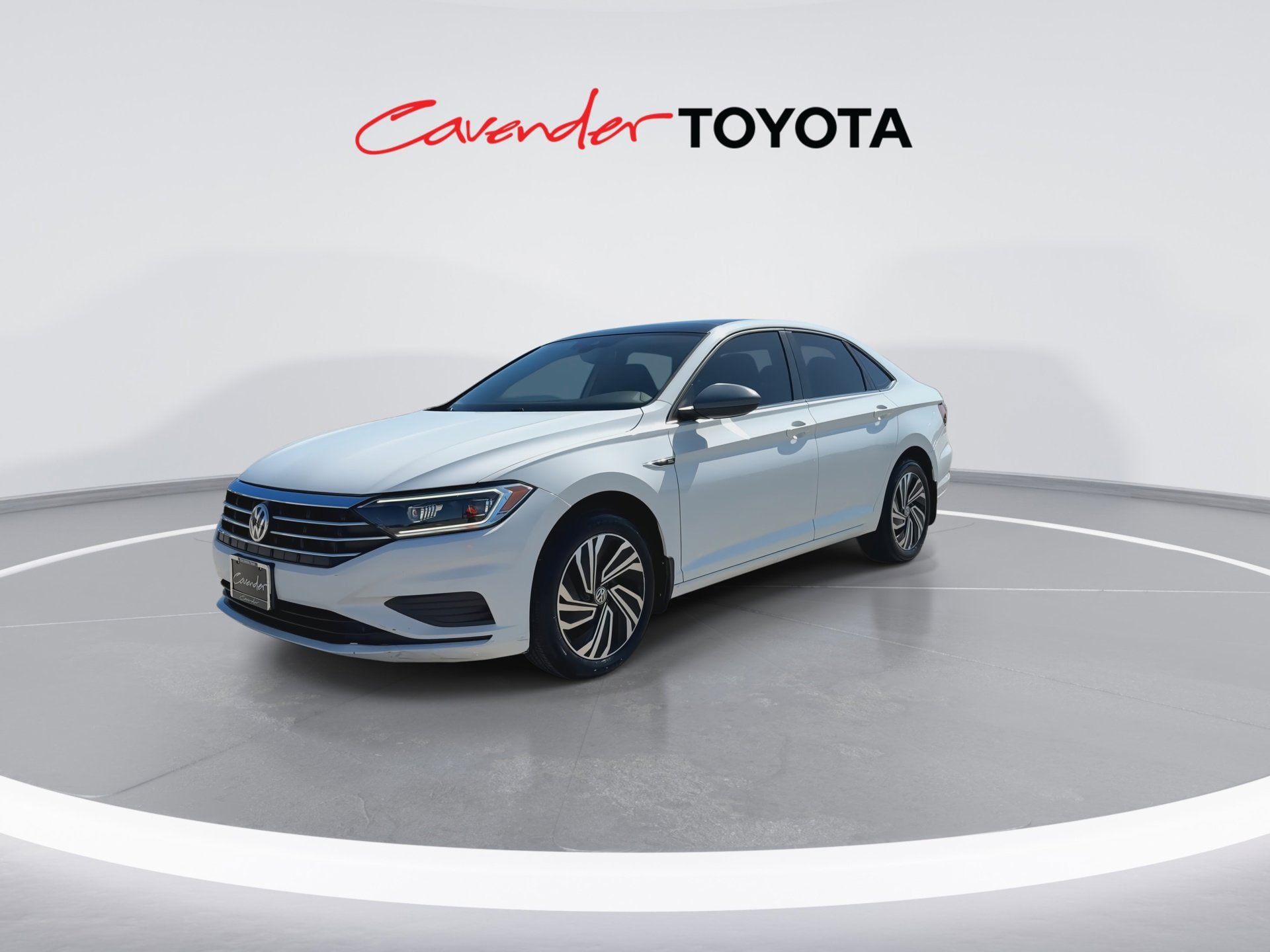 Used 2020 Volkswagen Jetta SEL FWD image 4