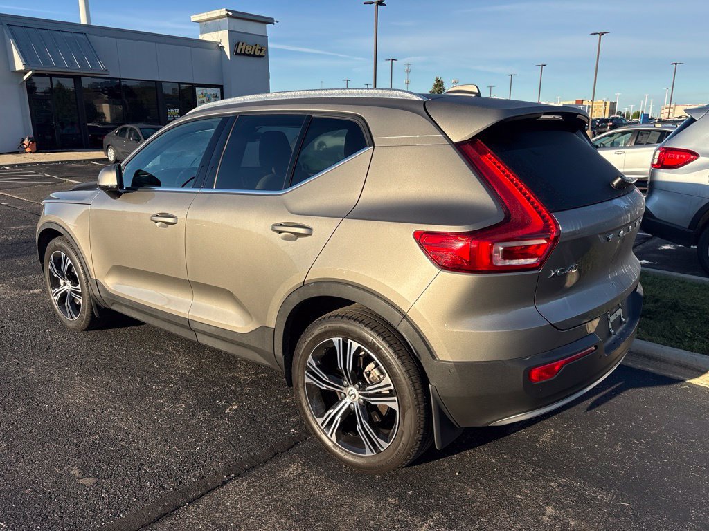 Used 2021 Volvo XC40 T5 Inscription w/ Advanced Package AWD/4WD image 6