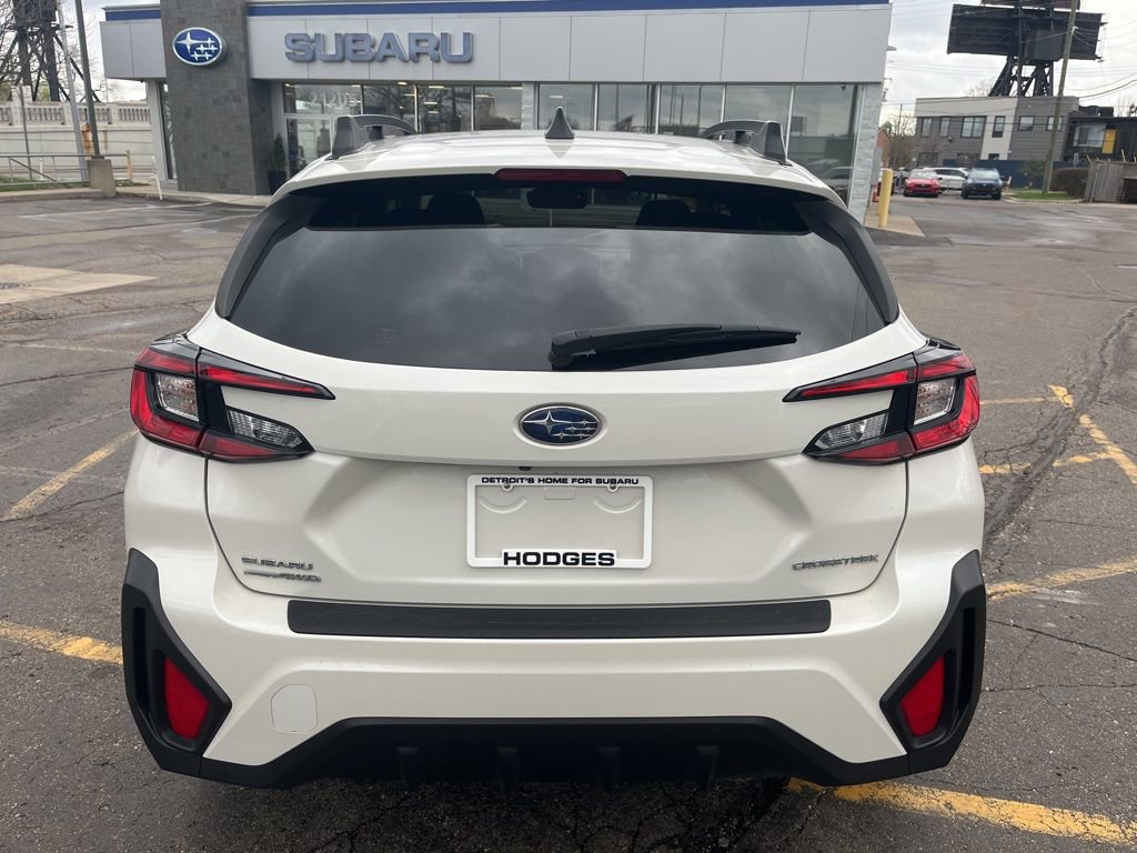 Certified 2024 Subaru Crosstrek 2.0i Premium AWD/4WD image 7