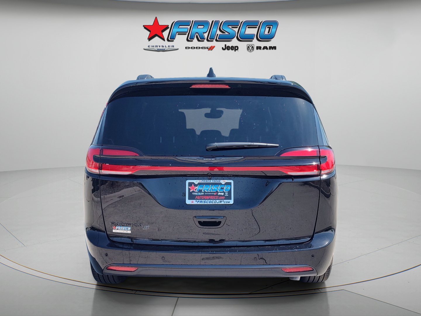 New 2026 Chrysler Pacifica Select w/ S Appearance Package FWD image 6