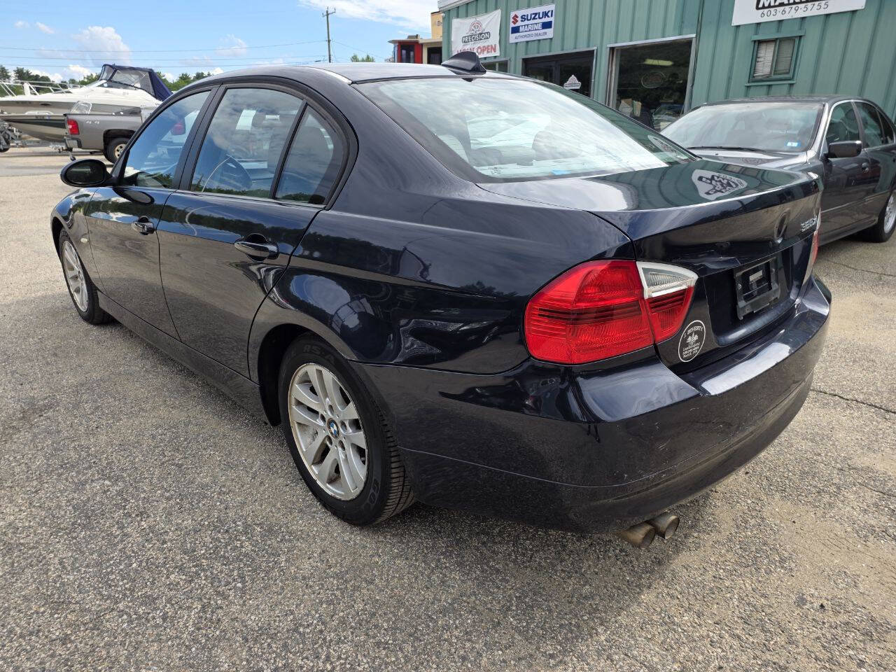 Used 2006 BMW 325xi Sedan AWD/4WD image 12
