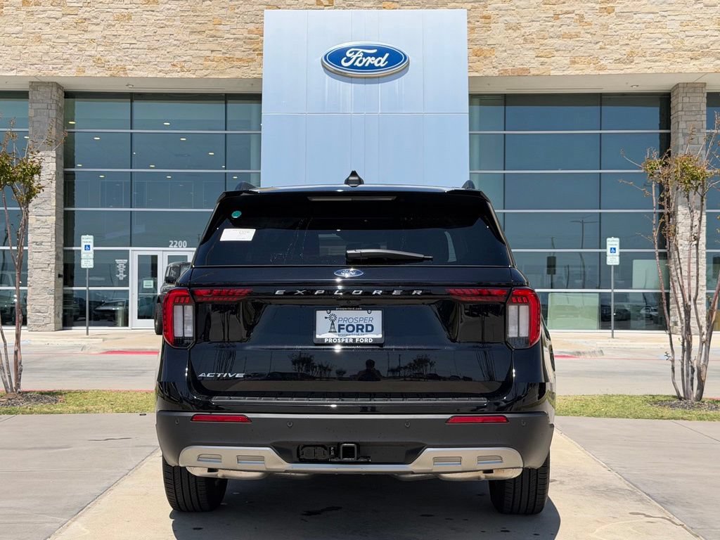 New 2026 Ford Explorer Active w/ Active Comfort Package RWD image 20