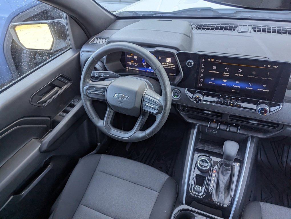 Used 2024 Chevrolet Colorado Trail Boss w/ LPO, Flex Utility Package image 21
