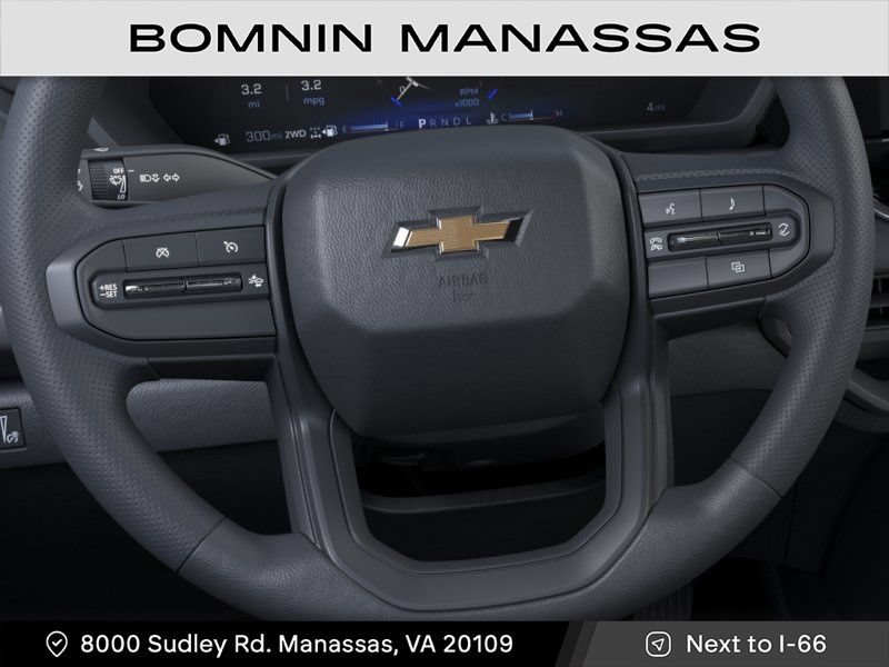 New 2026 Chevrolet Colorado W/T w/ WT Custom Package AWD/4WD image 19