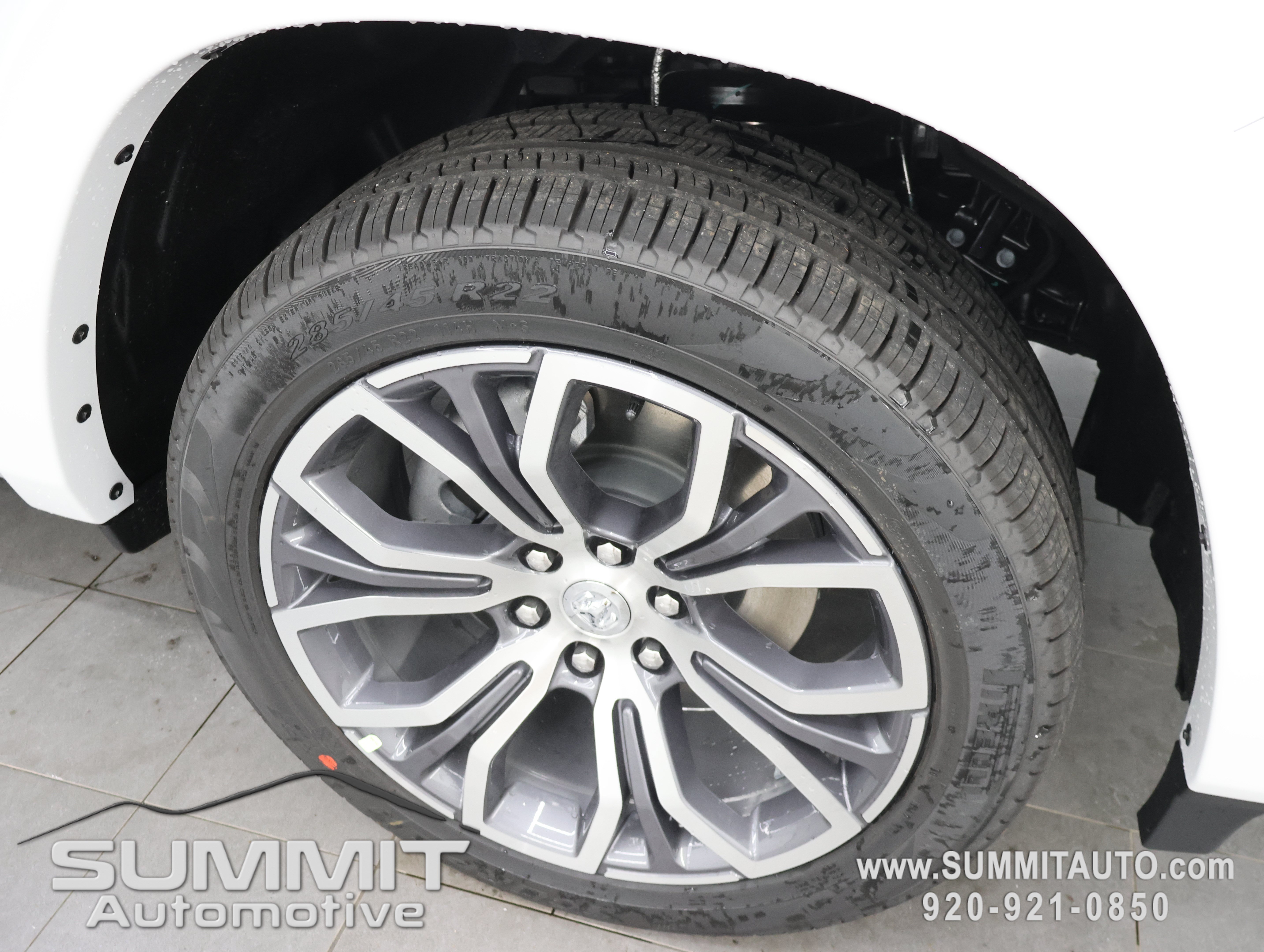New 2027 RAM 1500 Tungsten w/ Bed Utility Group AWD/4WD image 3