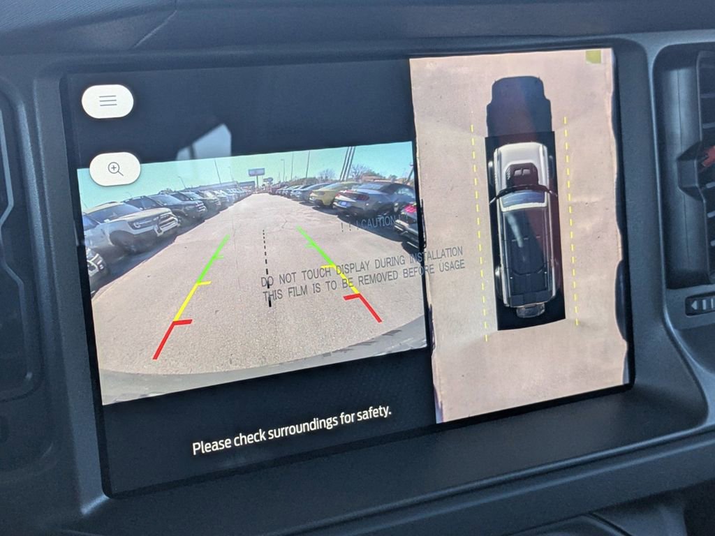 New 2025 Ford Bronco Raptor image 21