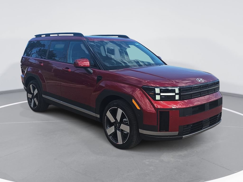 New 2026 Hyundai Santa Fe Limited FWD image 3