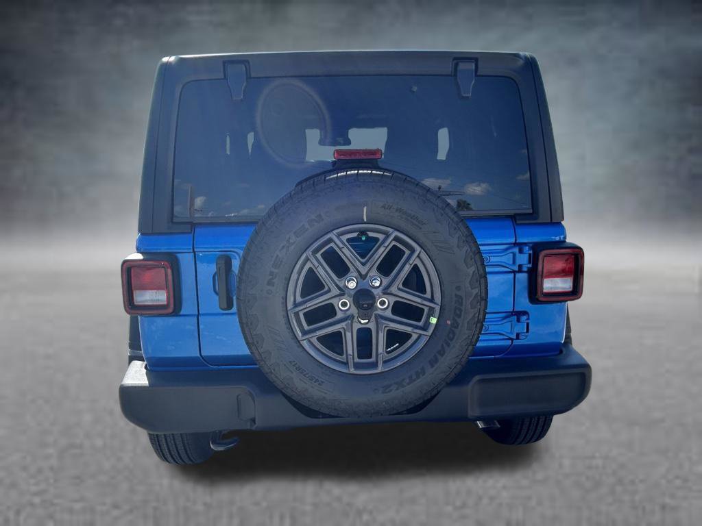 New 2025 Jeep Wrangler Sport AWD/4WD image 6