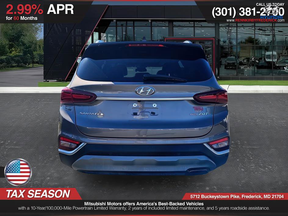 Used 2020 Hyundai Santa Fe SEL image 6