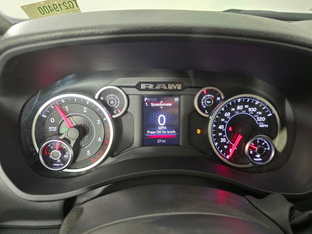 New 2026 RAM 2500 Tradesman image 18