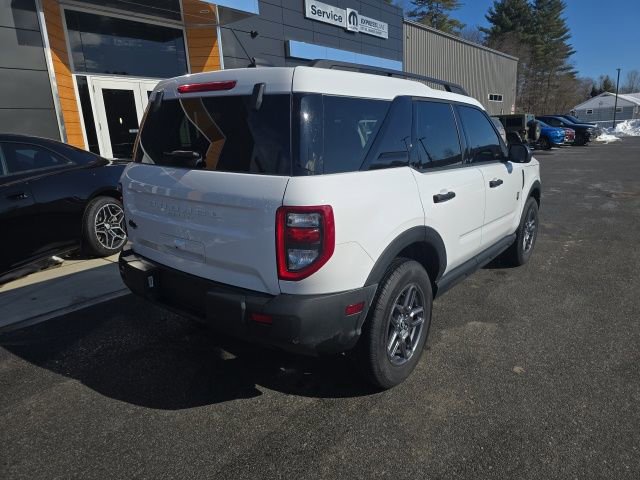 Used 2025 Ford Bronco Sport Big Bend AWD/4WD image 6